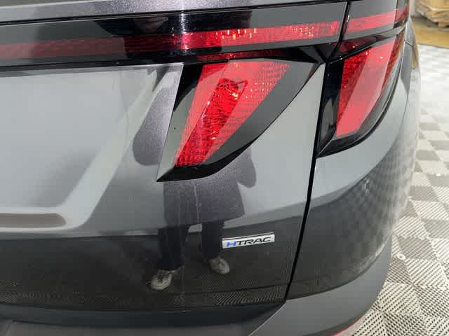 2023 Hyundai Tucson SE