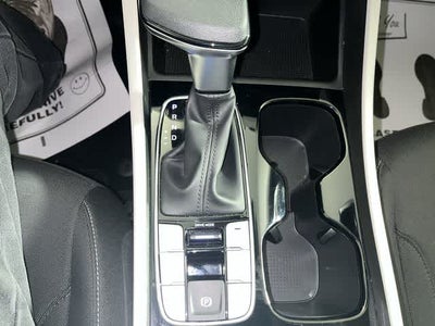 2023 Hyundai Tucson SE