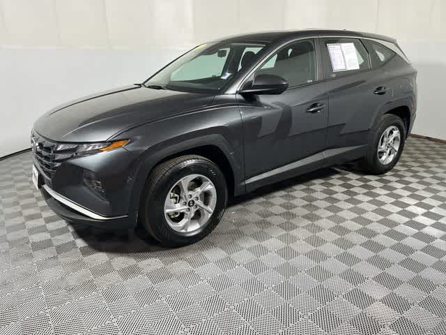 2023 Hyundai Tucson SE