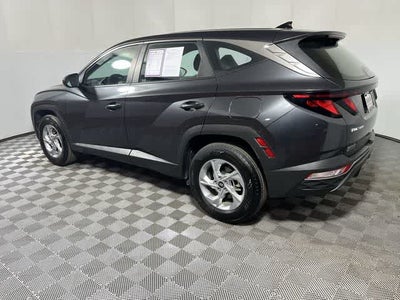 2023 Hyundai Tucson SE