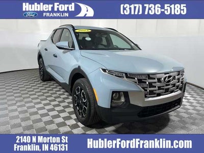 2023 Hyundai Santa Cruz SEL
