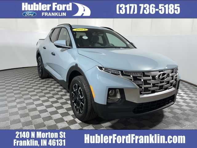 2023 Hyundai Santa Cruz SEL