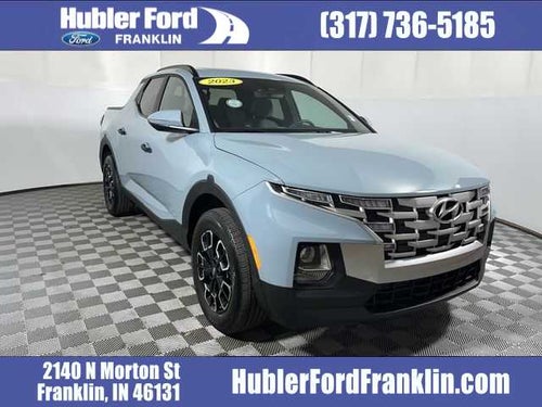 2023 Hyundai Santa Cruz SEL