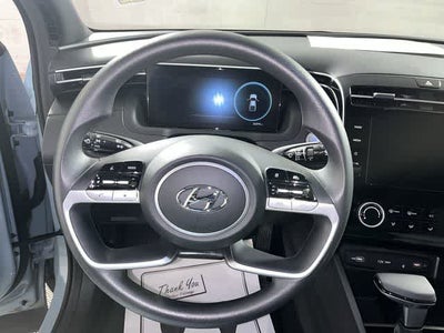 2023 Hyundai Santa Cruz SEL