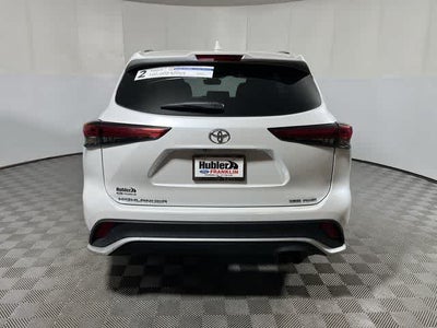 2023 Toyota Highlander XSE