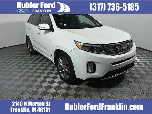 2014 Kia Sorento SX Limited
