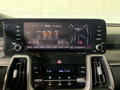 2022 Kia Sorento S