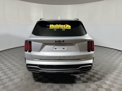 2022 Kia Sorento S