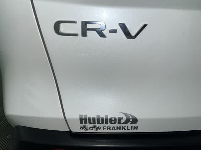 2025 Honda CR-V LX