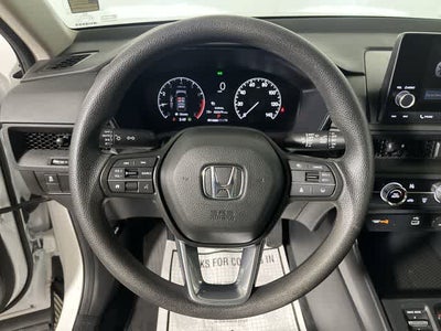 2025 Honda CR-V LX