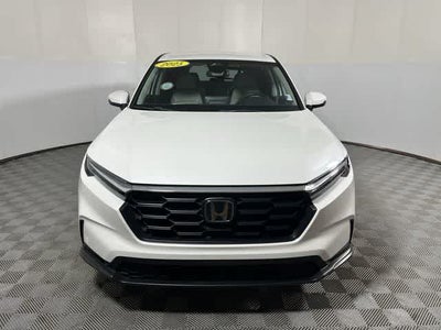2025 Honda CR-V LX