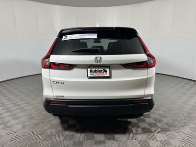 2025 Honda CR-V LX