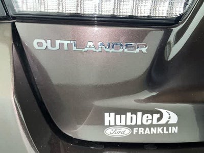 2024 Mitsubishi Outlander Sport SE