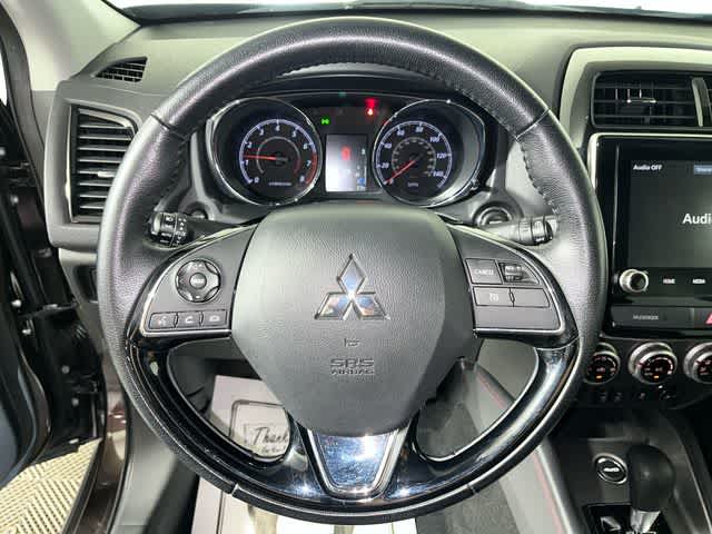 2024 Mitsubishi Outlander Sport SE