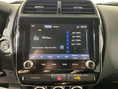 2024 Mitsubishi Outlander Sport SE