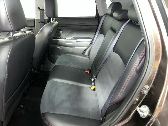 2024 Mitsubishi Outlander Sport SE
