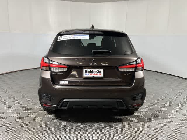 2024 Mitsubishi Outlander Sport SE