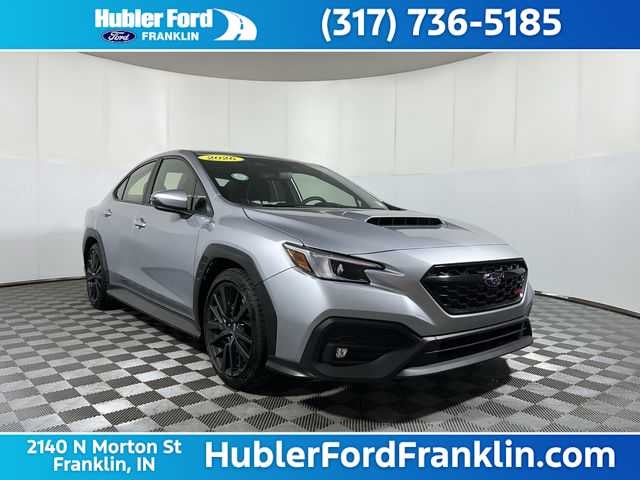 2026 Subaru WRX Limited