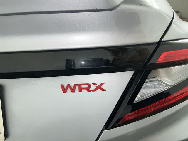 2026 Subaru WRX Limited