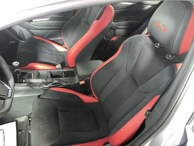 2026 Subaru WRX Limited