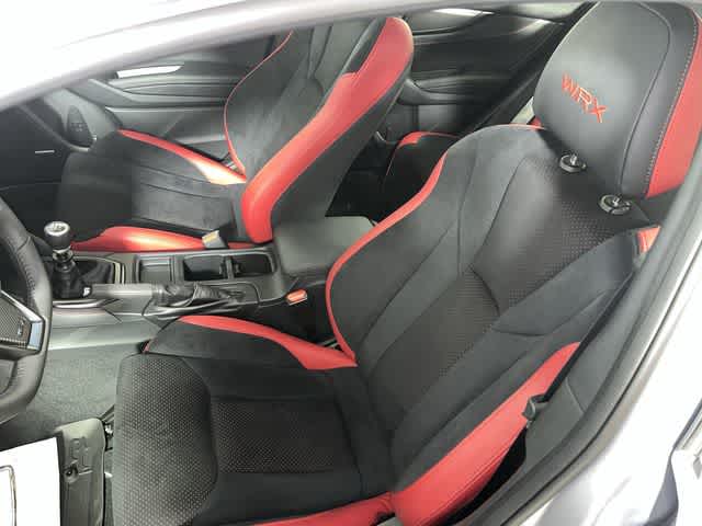 2026 Subaru WRX Limited