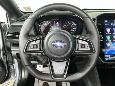 2026 Subaru WRX Limited