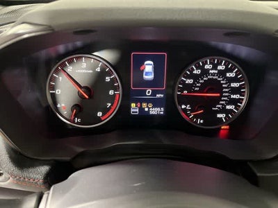 2026 Subaru WRX Limited