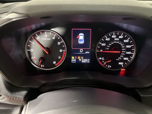 2026 Subaru WRX Limited