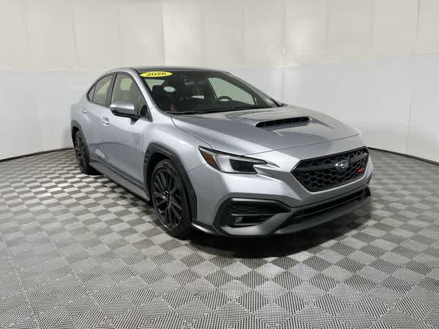 2026 Subaru WRX Limited