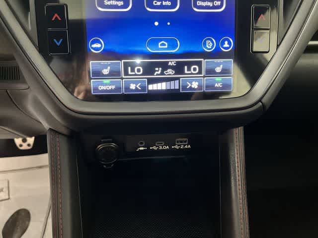 2026 Subaru WRX Limited