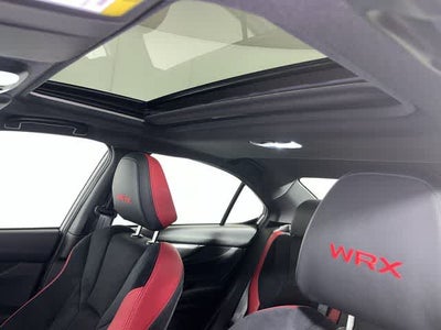 2026 Subaru WRX Limited