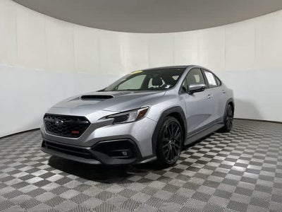 2026 Subaru WRX Limited