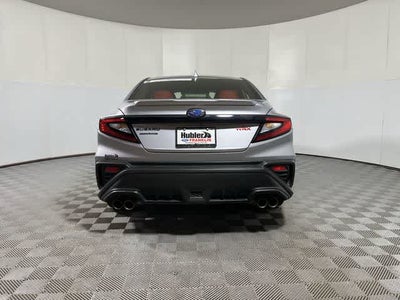 2026 Subaru WRX Limited