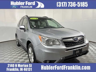 2014 Subaru Forester 2.5i Limited