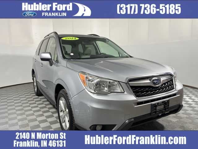 2014 Subaru Forester 2.5i Limited