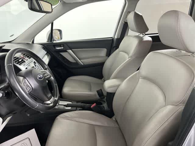 2014 Subaru Forester 2.5i Limited