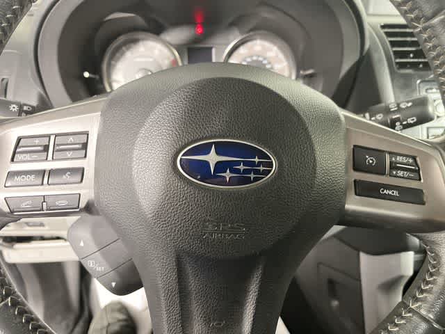 2014 Subaru Forester 2.5i Limited