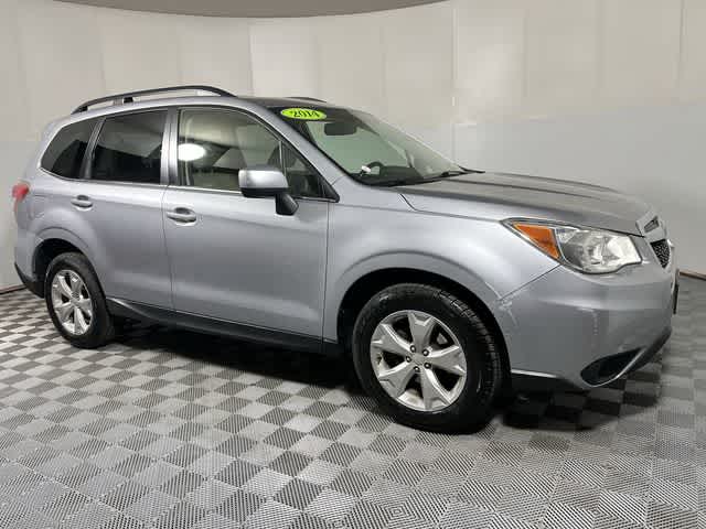 2014 Subaru Forester 2.5i Limited