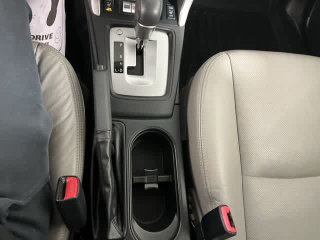 2014 Subaru Forester 2.5i Limited