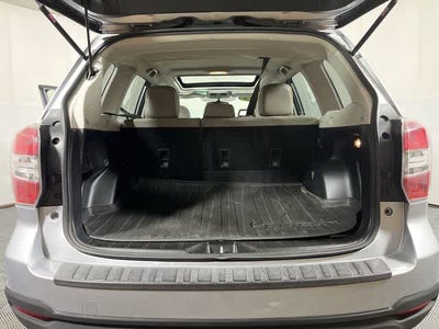 2014 Subaru Forester 2.5i Limited