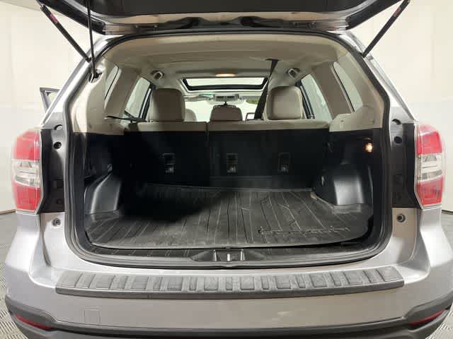 2014 Subaru Forester 2.5i Limited