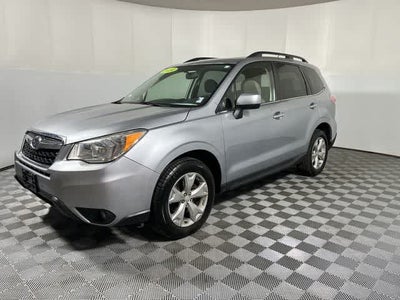 2014 Subaru Forester 2.5i Limited