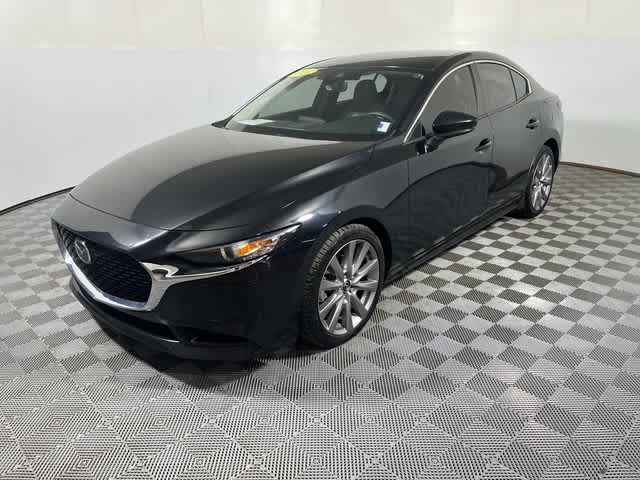 2019 Mazda MAZDA3 w/Select Pkg