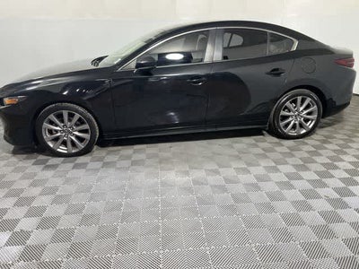 2019 Mazda MAZDA3 w/Select Pkg