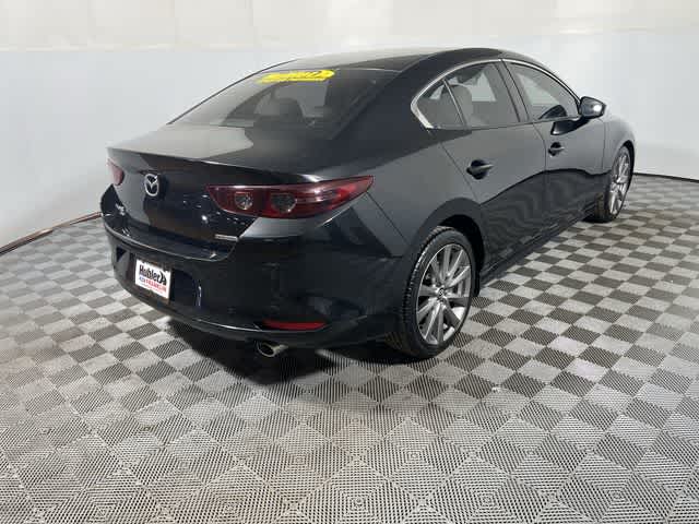 2019 Mazda MAZDA3 w/Select Pkg