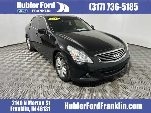 2015 INFINITI Q40 4dr Sdn AWD