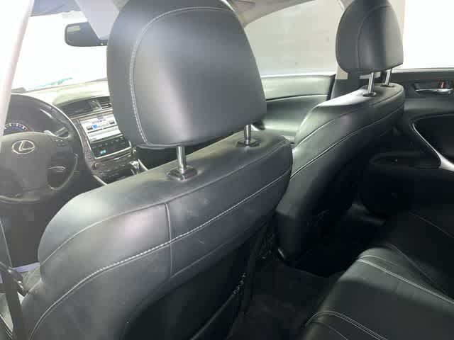 2010 Lexus IS 250 4dr Sport Sdn Auto AWD