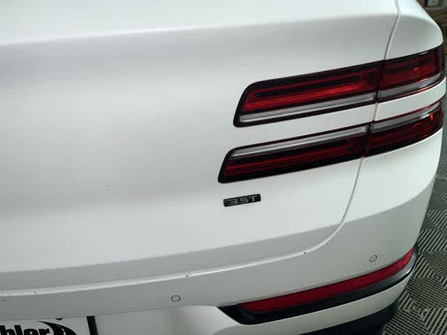 2023 Genesis GV80 3.5T AWD