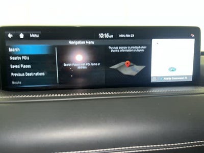 2023 Genesis GV80 3.5T AWD