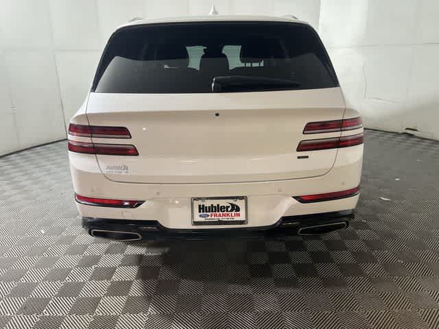 2023 Genesis GV80 3.5T AWD